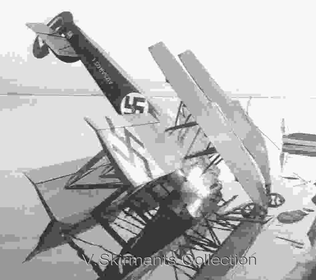 Hanriot HD17
